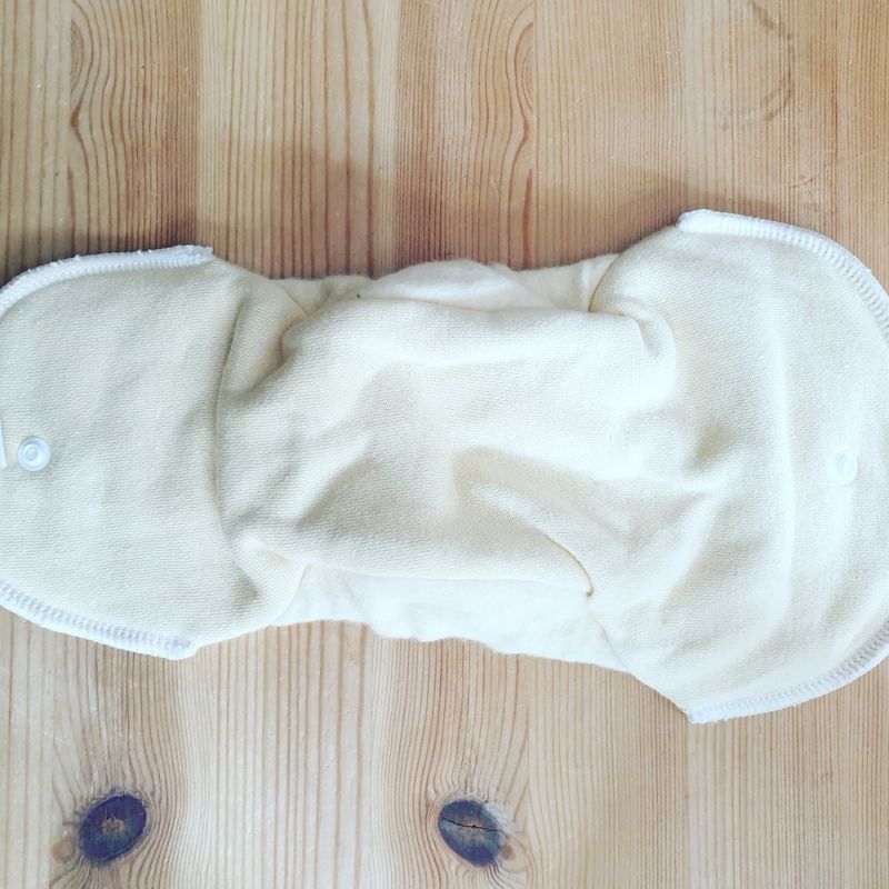 Bare & Boho Ai2-innlegg hamp onesize 3-pk.