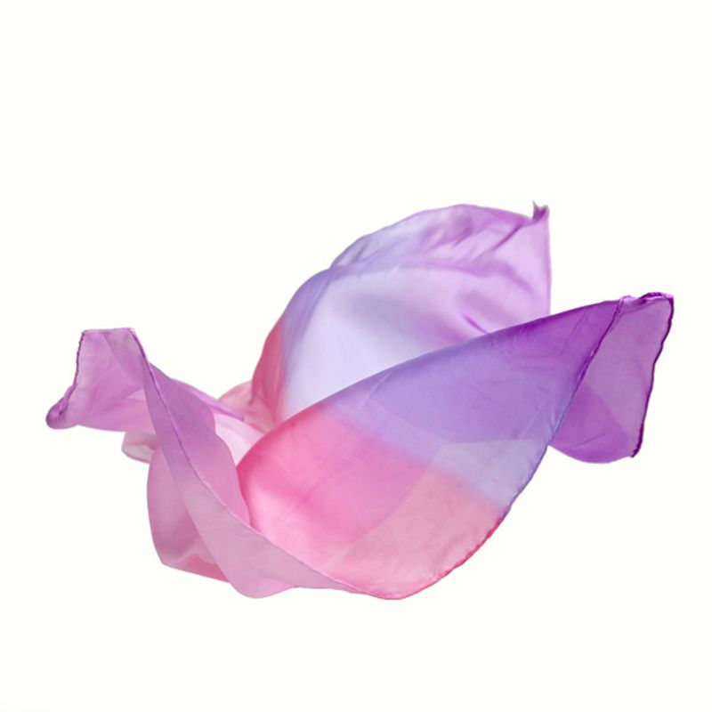 Sarah's Silks lekesilke Enchanted