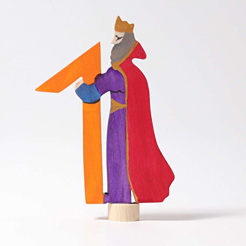 Grimm's tall med eventyrfigur - velg tall