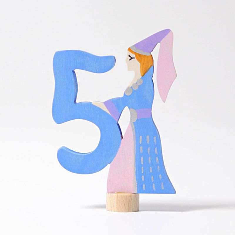 Grimm's tall med eventyrfigur - velg tall