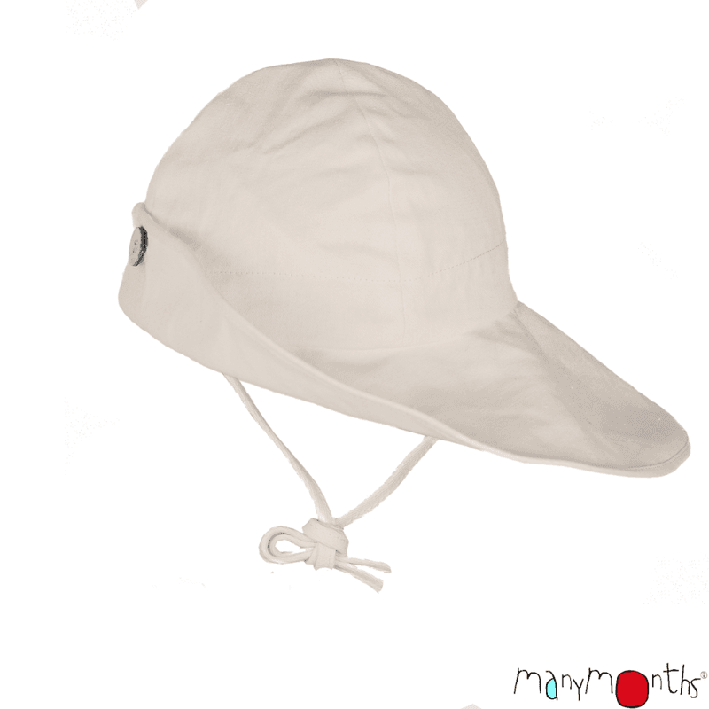 ManyMonths ECO Hempies solhatt Light