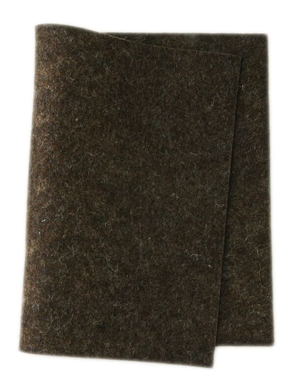 TrueFelt ullfilt 100 % ull 20x30 cm