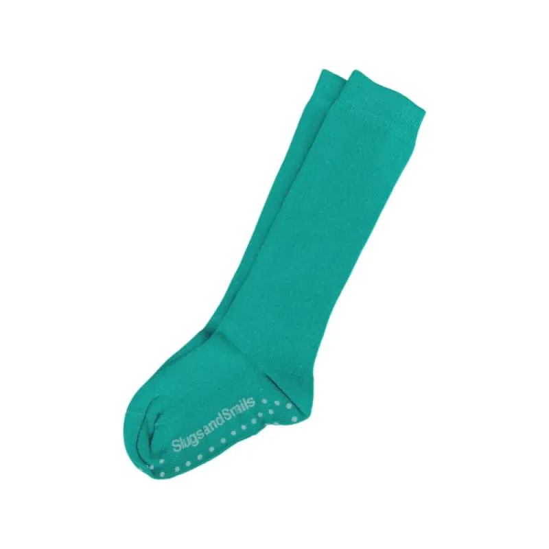 Slugs & Snails fargerike knestrømper - velg farge