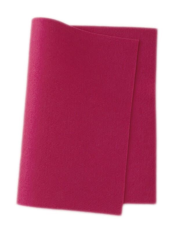 TrueFelt ullfilt 100 % ull 20x30 cm