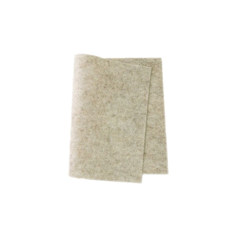 TrueFelt ullfilt 100 % ull 20x30 cm