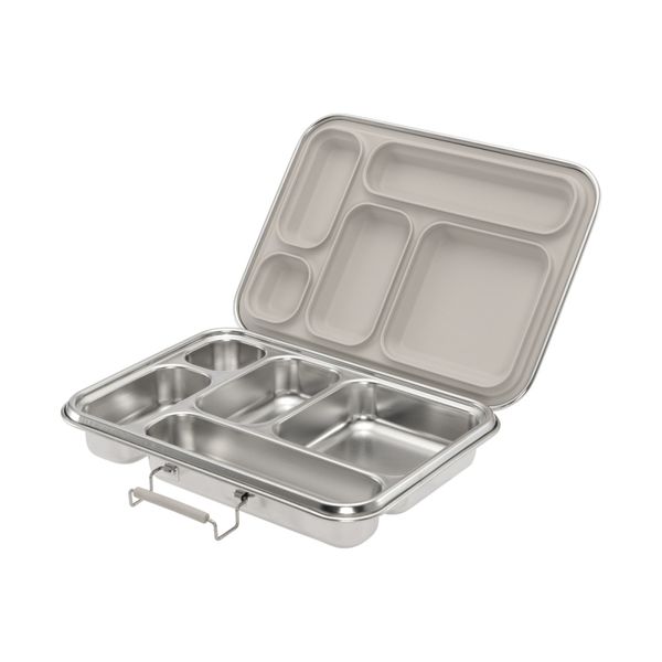 Haps Nordic HAPSBOX tett matboks med mange rom