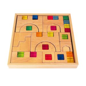 Hovedbilde Bauspiel byggeklosser slott - BESTILLINGSVARE