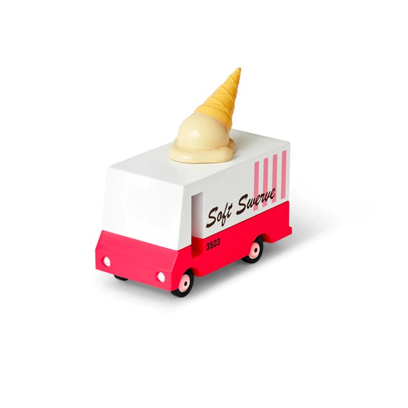 Candylab foodtruck isbil